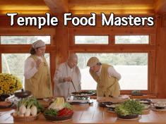 Temple Food Masters