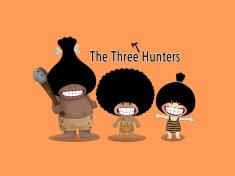 The Three Hunters