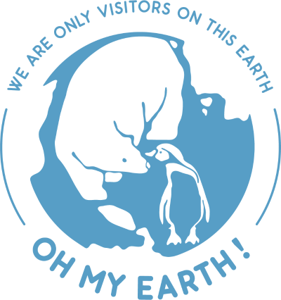 OHMYEARTH Logo