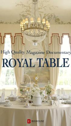 Royal Table Poster