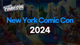 New York Comic Con 2024