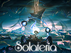 2D Matrobania, soul-like game <Solateria>