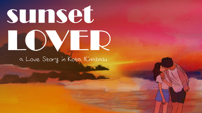 <Sunset Lover> Image Poster2