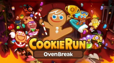 Cookie Run Ovenbreak Title Image 