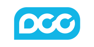 DCC ENT's brand logo is inspired by the speech bubble commonly used in comics. Even in an empty speech bubble, imagination and creativity can express boundless stories. Therefore, DCC ENT's logo and pattern symbolize the direction of creation and reconstruction, as well as infinite possibilities.