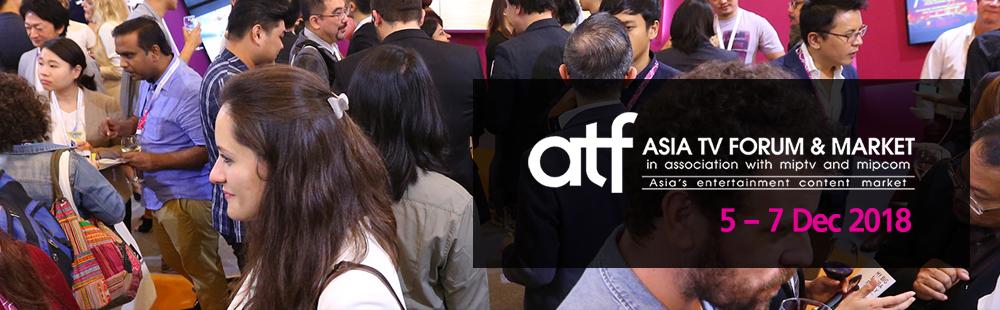 ATF(Asia TV Forum & Market)