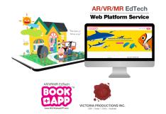 AR/VR/MR EdTech Web Platform Solution