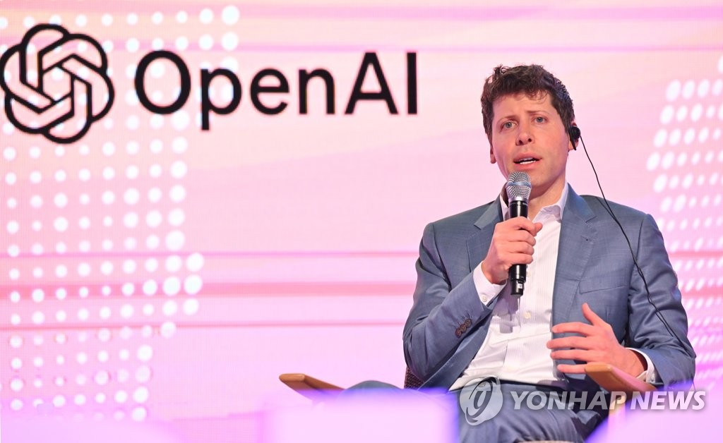 OpenAI CEO Sam Altman