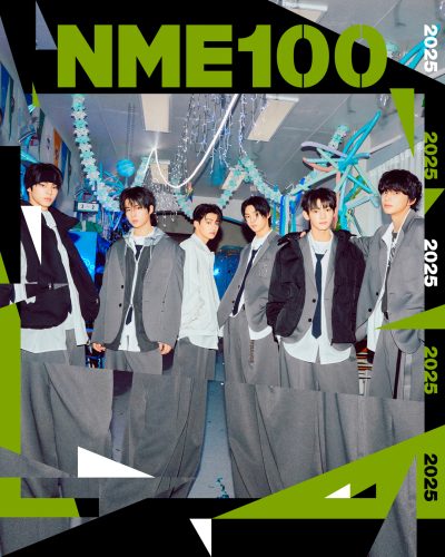 'NME 100' 선정된 그룹 투어스