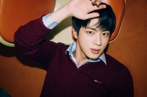 BTS' Jin