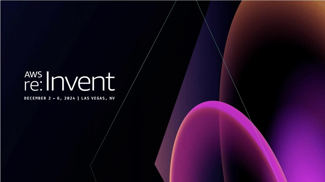 아마존웹서비스 리인벤트(AWS re:Invent) 2024