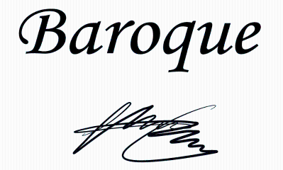baroque
