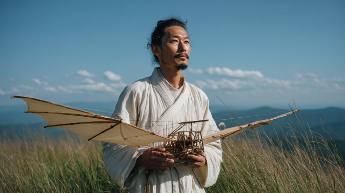 Man in Hanbok