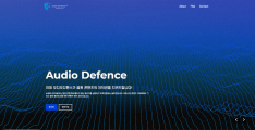 Audio Defence Web service