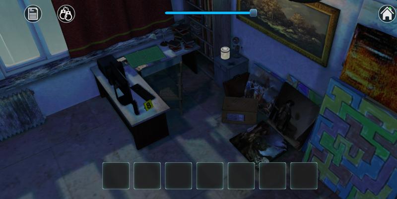 Crime scenes recreated in AR