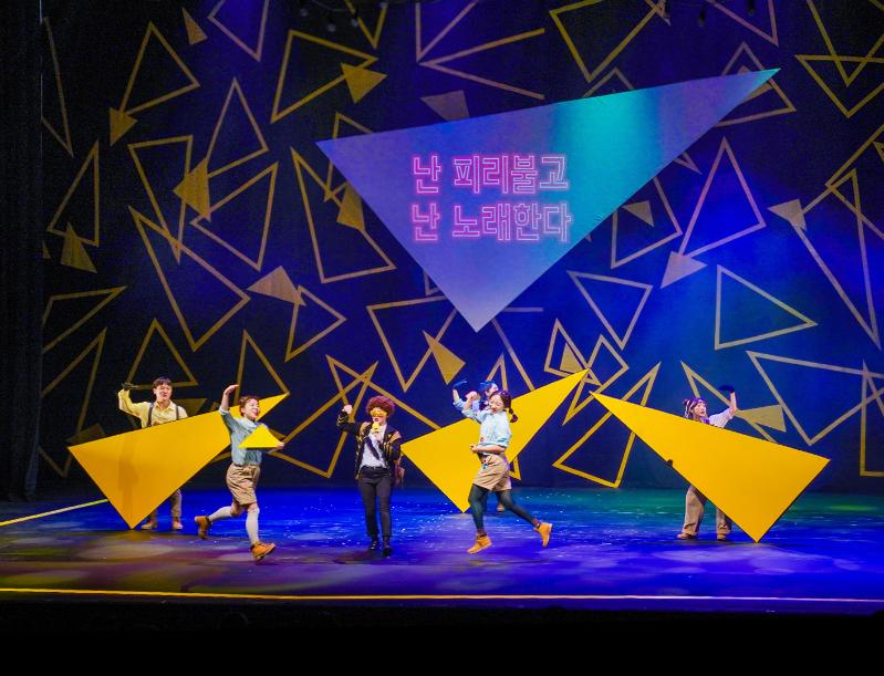 Immersive Convergence Content <The Little Musician>