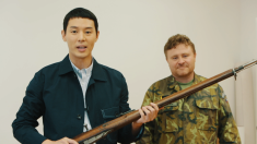 "Partizan, The Age of Wolves" still shot