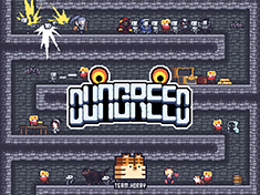 Dungreed Title Image