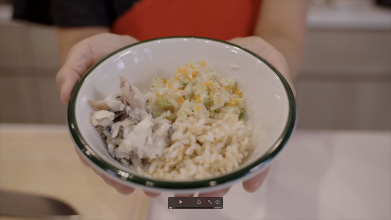 A healthy, balanced meal specially prepared for dogs. Long Live the Dog explores how what we feed our dogs can influence their health and longevity, highlighting the importance of proper nutrition for a longer, healthier life.