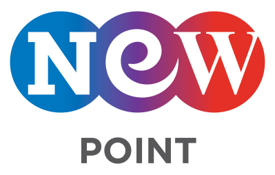 Logo of New Point