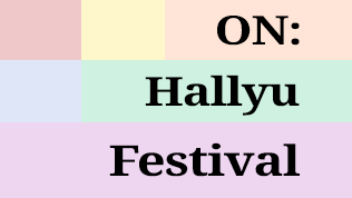 On Hallyu Festival