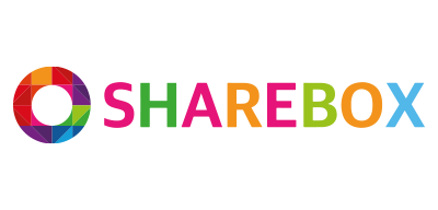 Sharebox Co., Ltd. Official Logo