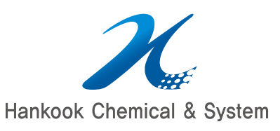 The company name expresses steady growth and development using ‘H’ of ‘Han’ and ‘K’ of ‘KOOK,’ initials of ‘HANKOOK,’ as motives. The main color blue means eco-friendly corporate culture and describes future-oriented corporate images.