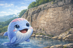 Bandungi and the Bangudae Petroglyphs of Korea