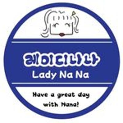Lady Nana's copyright is registered