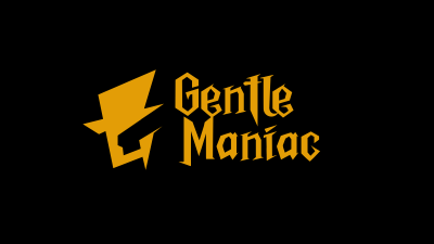 Through a logo featuring a fedora and a name reminiscent of a gentleman, it conveys a game development company for gentlemen.