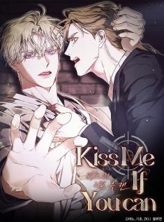 Kiss Me if You Can_Poster