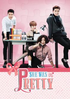 She Was Pretty_Poster