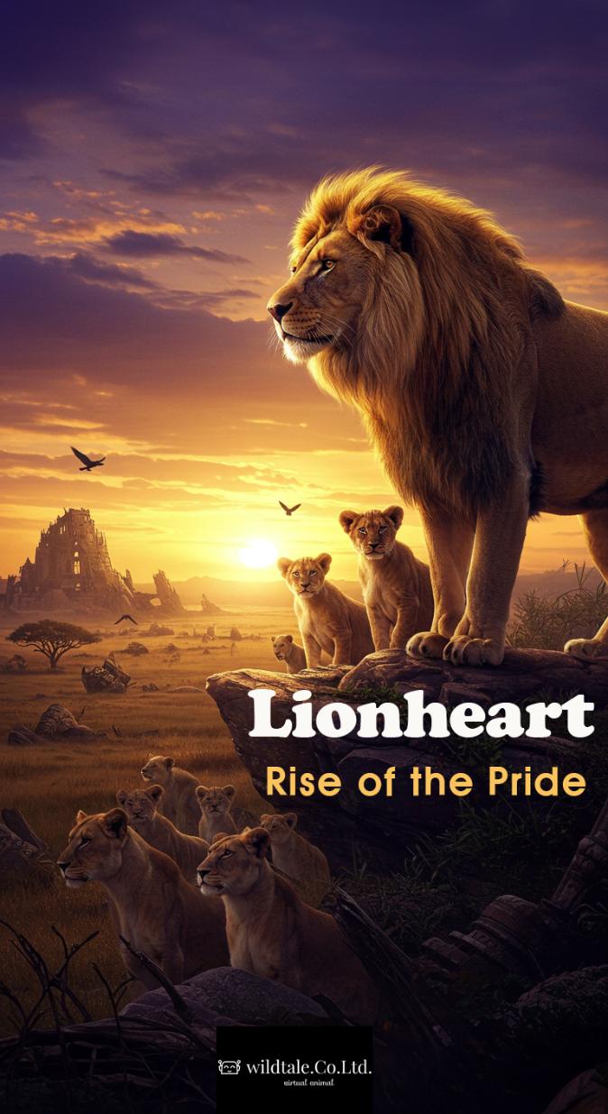 Lionheart-Rise of the Pride