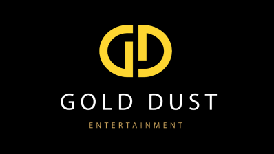 GOLD DUST Entertainment Logo