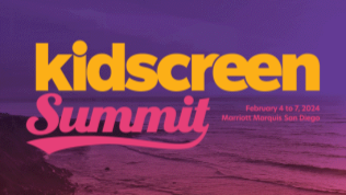 2024 키즈스크린 서밋(Kidscreen Summit)