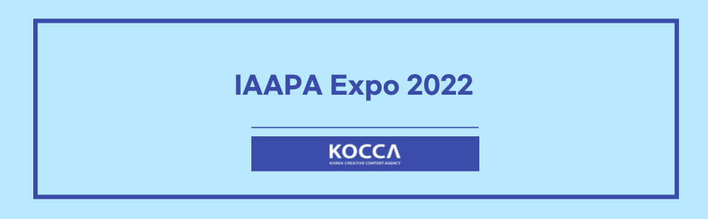  IAAPA Expo 2022