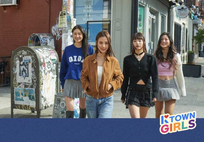 Ktown girls 1