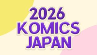 2026 KOMICS Japan