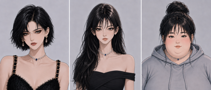Main character 'Hanna'