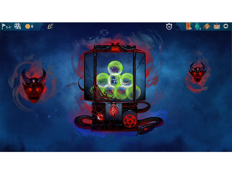 Relic reward screen from “Midnight Study”