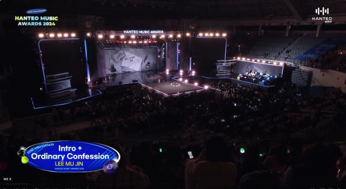 Artist's Stage
