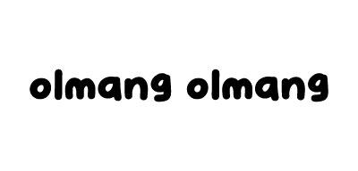 This is a logo that expresses ‘All Mang, All Mang’ as a logo type.