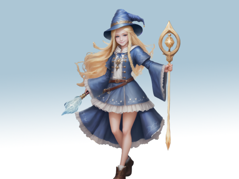 Blondina