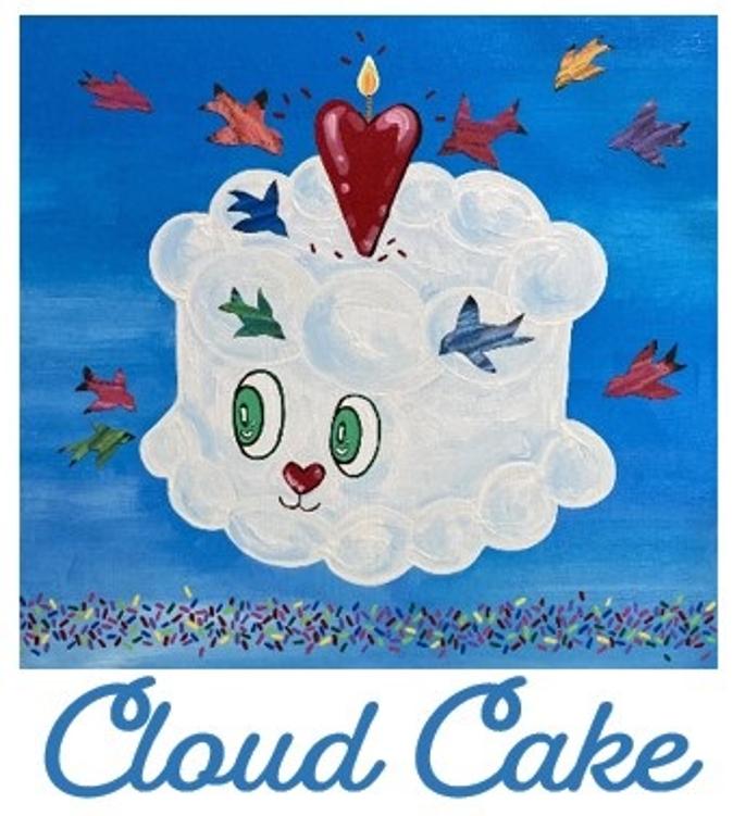 Cloud Cake