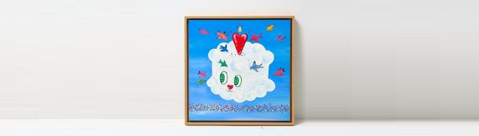 Cloud Cake