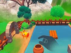 VR game "TokTok