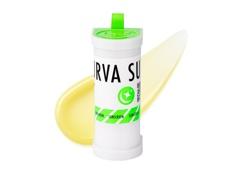 A low-irritation vegan solid sunscreen with SPF50+ PA++++ for effortless reapplication anytime, anywhere.