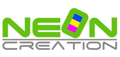 Neon Creation Logo