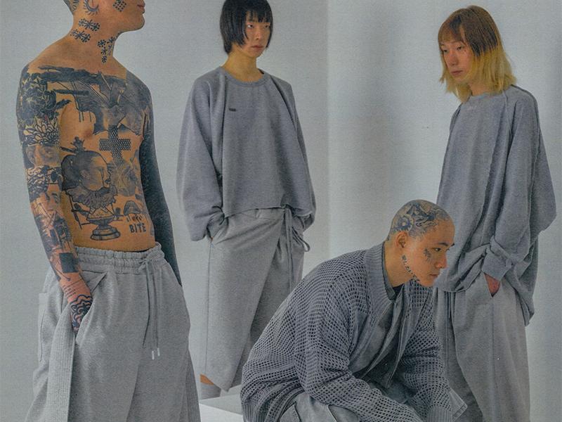 AJOBYAJO SS26 COLLECTION