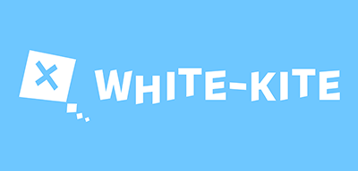 White-Kite Logo